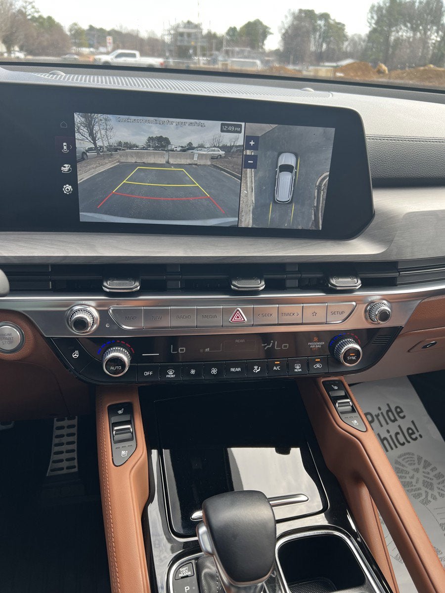 2023 Kia Telluride SX Prestige X-Line