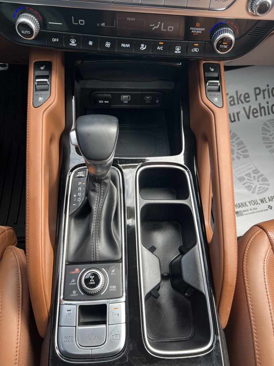 2023 Kia Telluride SX Prestige X-Line