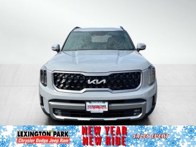 2023 Kia Telluride SX Prestige X-Line