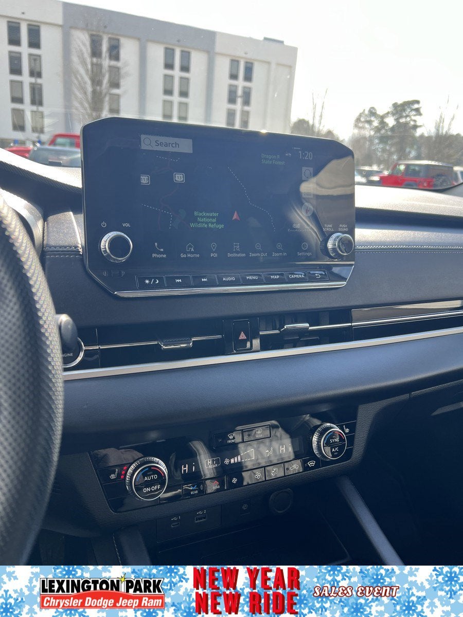 2023 Mitsubishi Outlander SEL