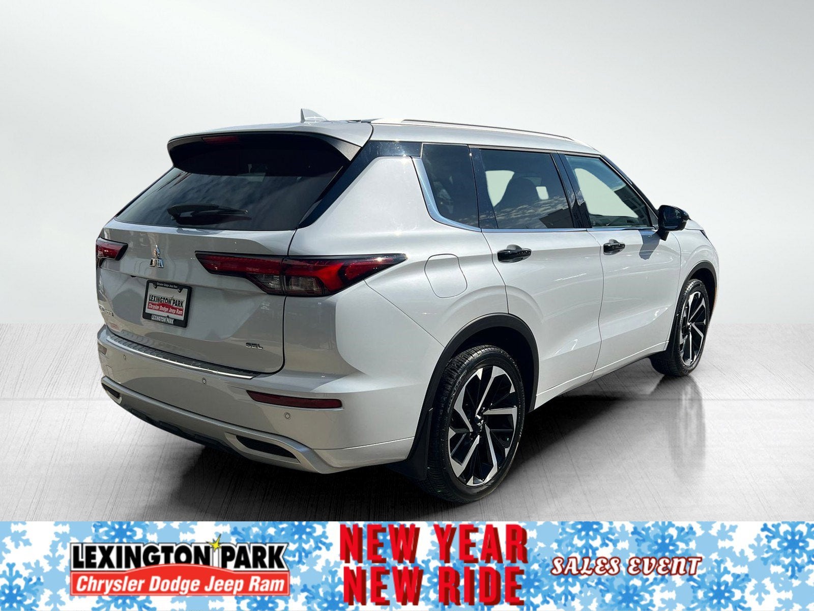 2023 Mitsubishi Outlander SEL