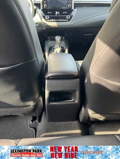 2022 Toyota Corolla Hatchback XSE