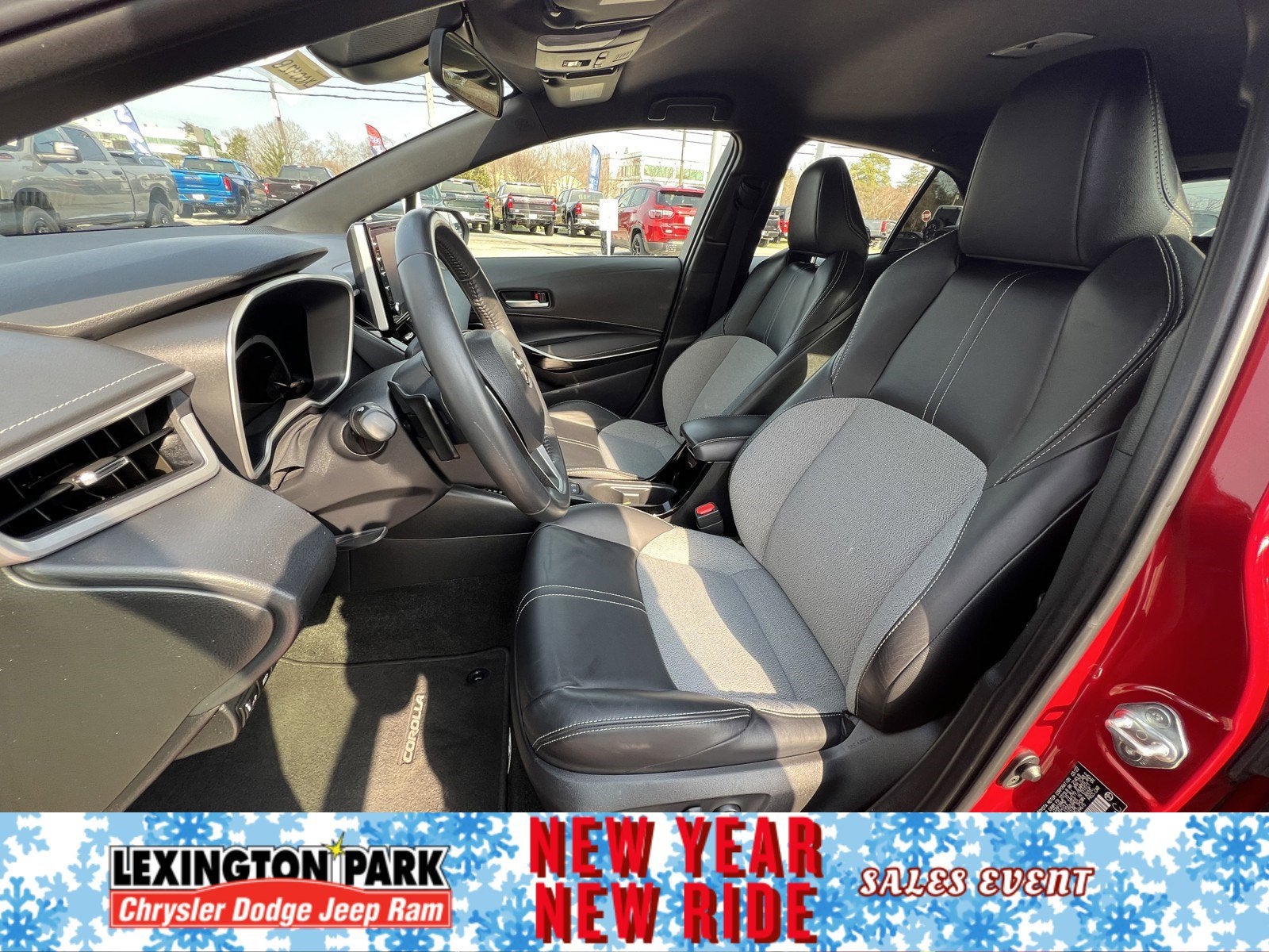 2022 Toyota Corolla Hatchback XSE