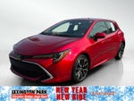 2022 Toyota Corolla Hatchback XSE