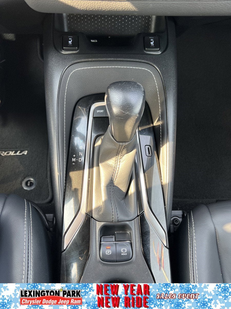 2022 Toyota Corolla Hatchback XSE