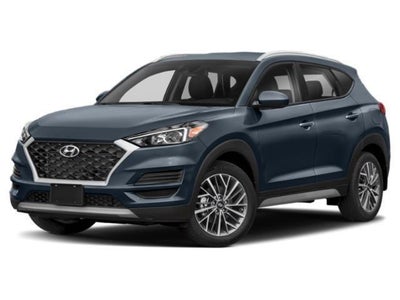 2019 Hyundai Tucson SEL