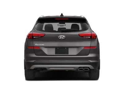 2019 Hyundai Tucson SEL