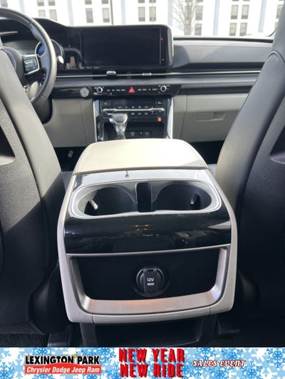 2024 Kia Carnival EX