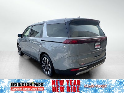 2024 Kia Carnival EX