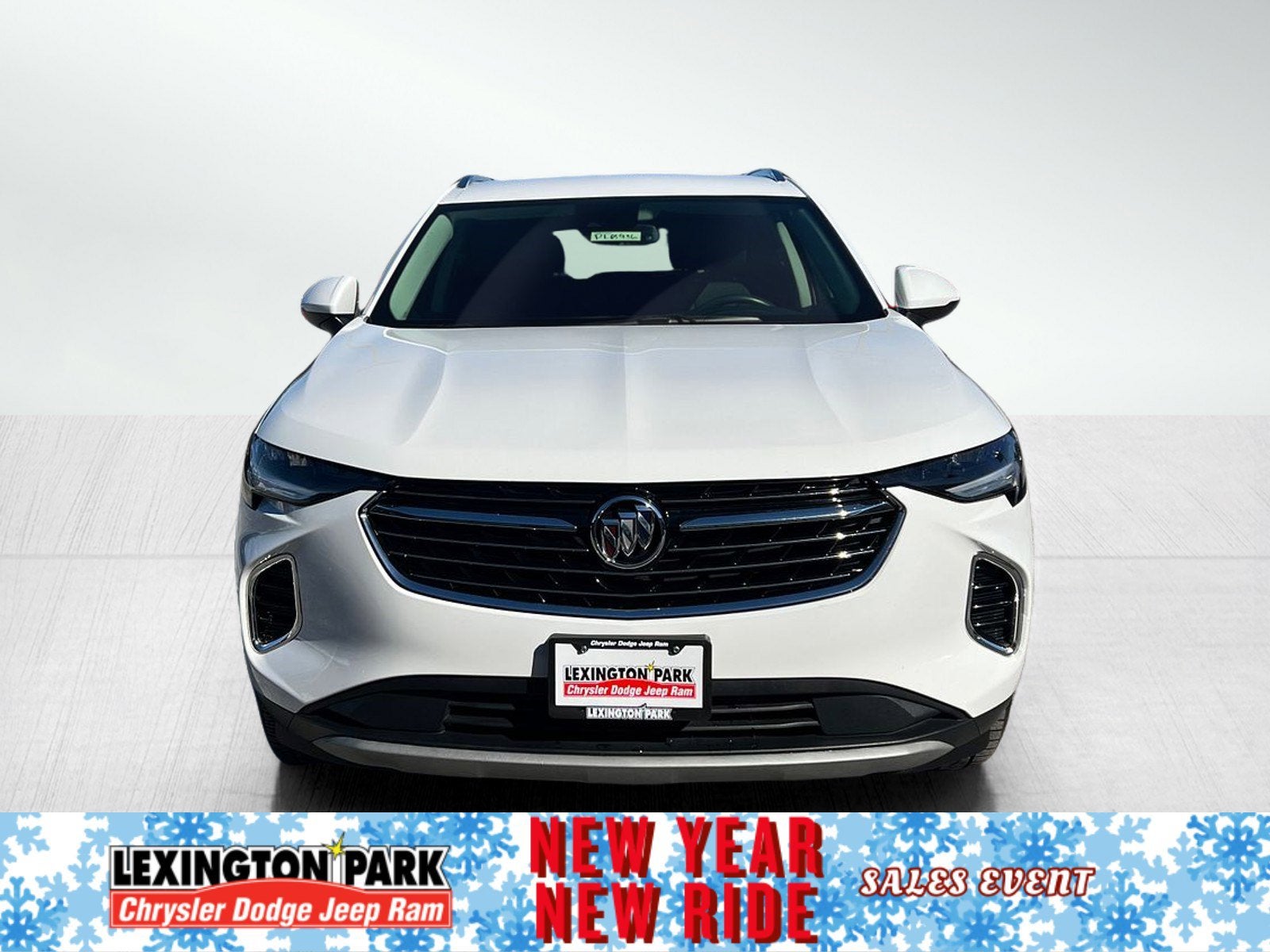 2023 Buick Envision Preferred