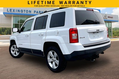 2015 Jeep Patriot Sport