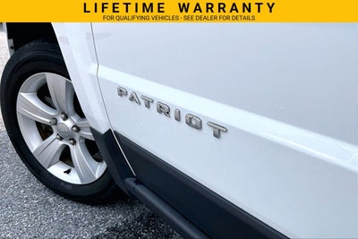 2015 Jeep Patriot Sport