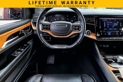 2022 Jeep Grand Wagoneer Series III 4x4