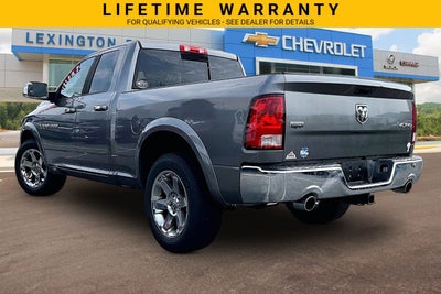 2012 RAM 1500 Laramie