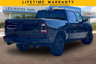 2020 RAM 1500 Big Horn Crew Cab 4x4 5'7" Box