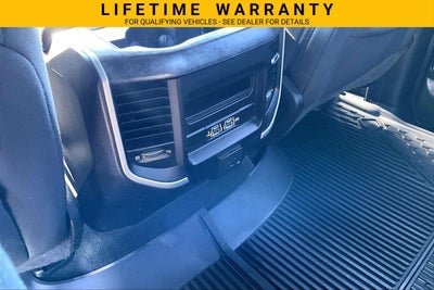 2020 RAM 1500 Big Horn Crew Cab 4x4 5'7" Box