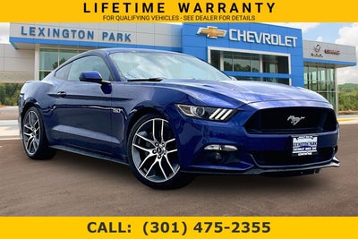 2015 Ford Mustang GT