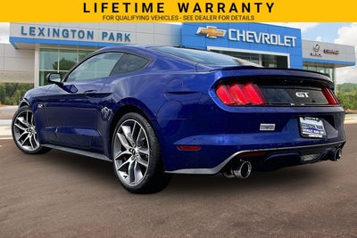 2015 Ford Mustang GT