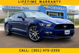 2015 Ford Mustang GT