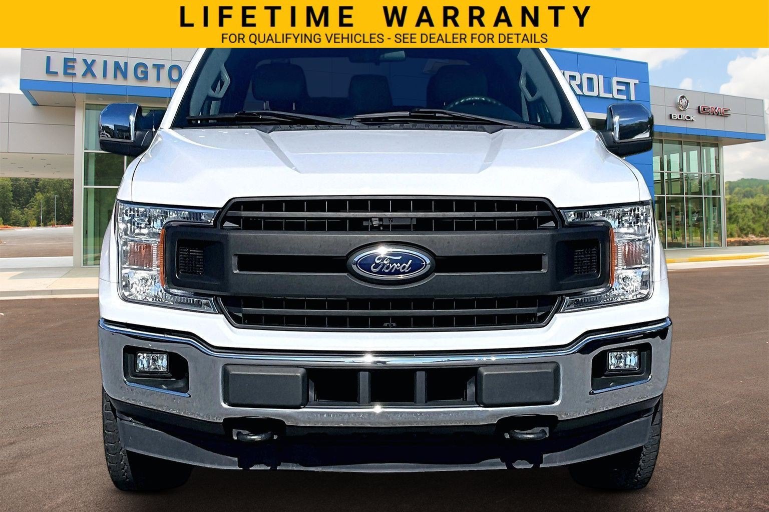 2018 Ford F-150 XL