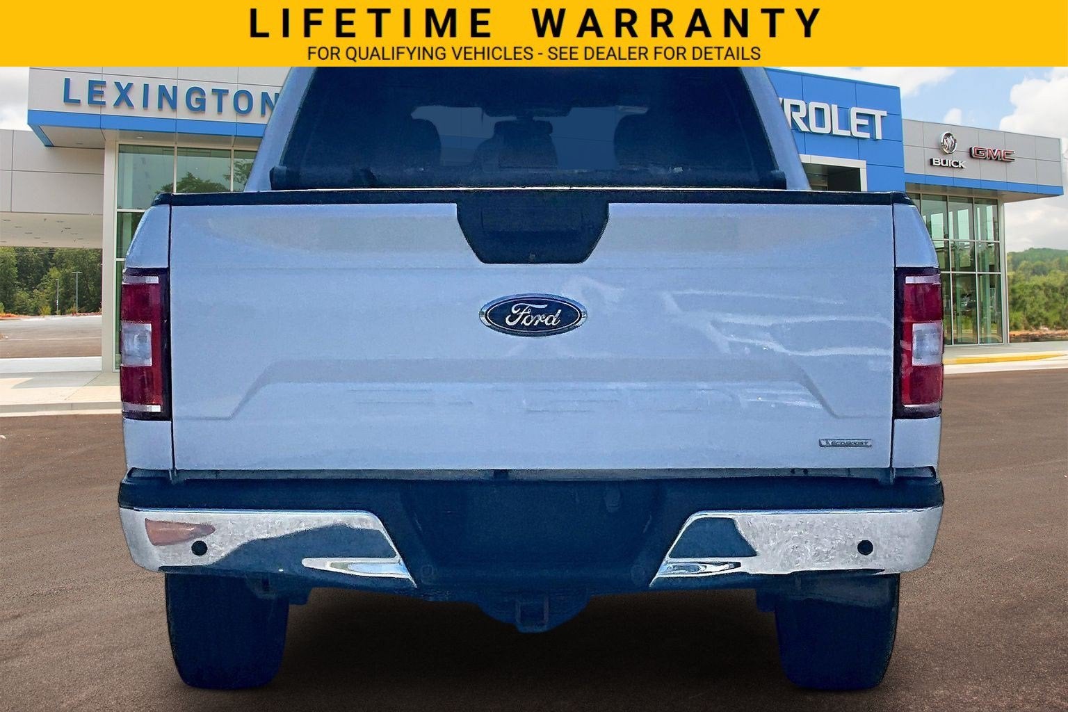 2018 Ford F-150 XL