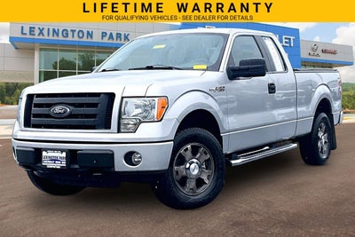 2010 Ford F-150 XL