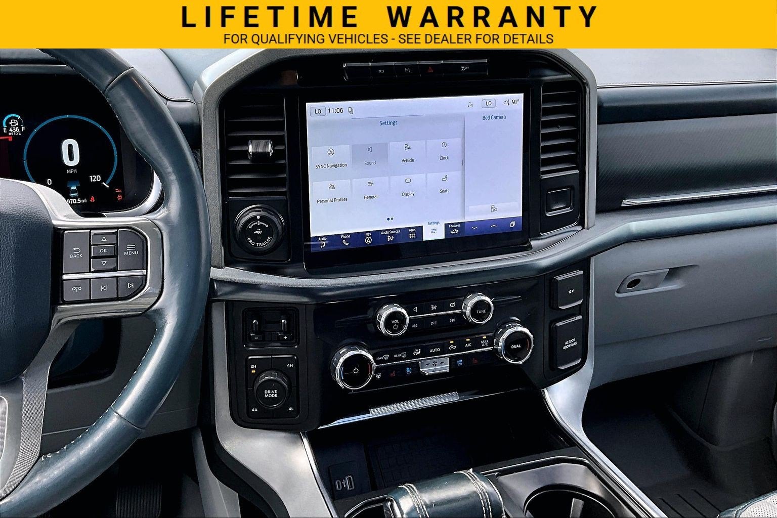2022 Ford F-150 Limited