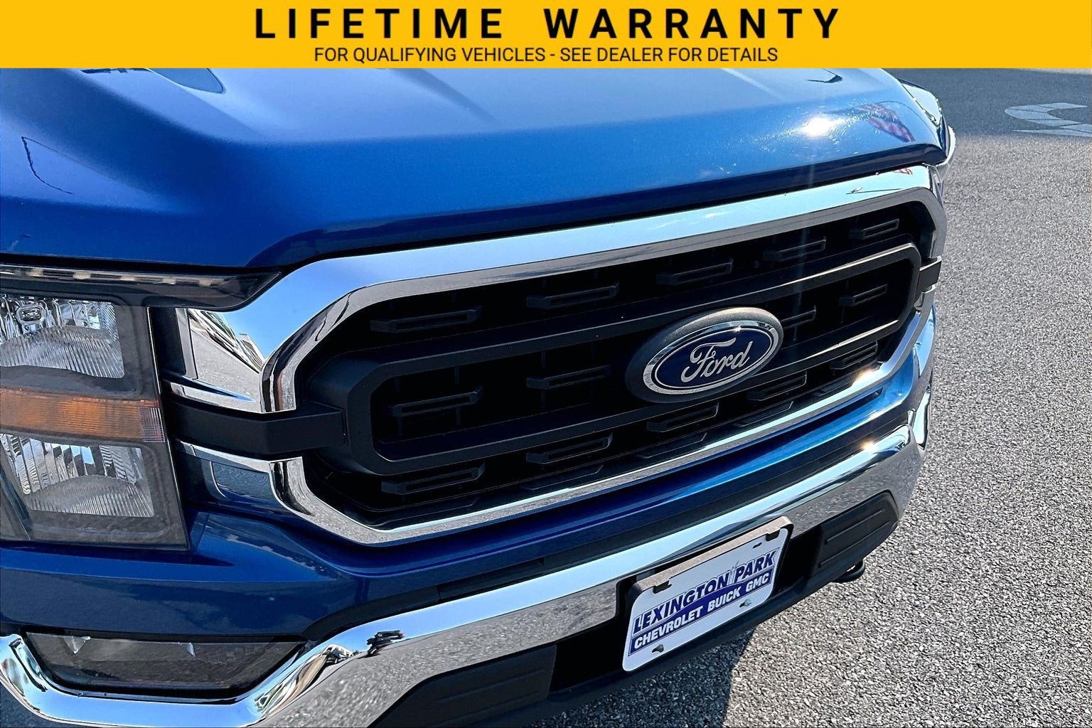 2023 Ford F-150 XL