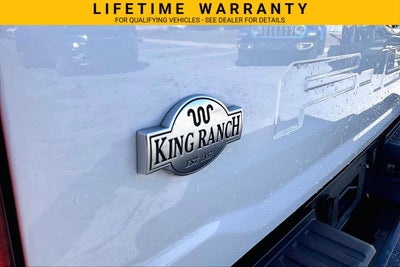 2023 Ford F-150 King Ranch