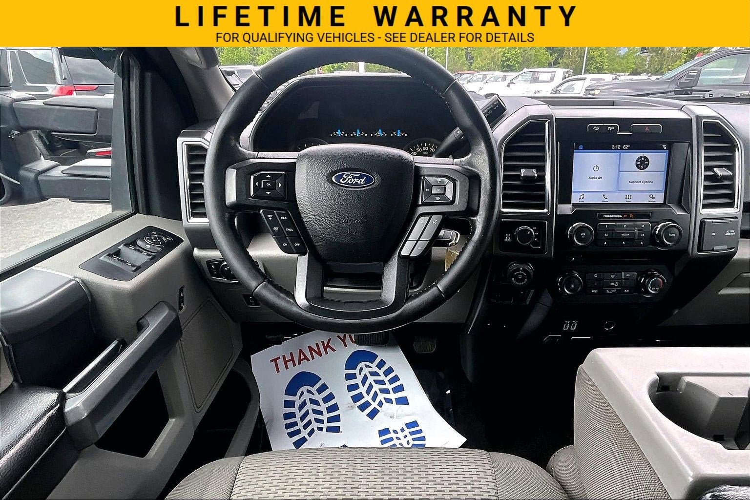 2017 Ford F-150 XL