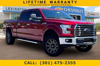 2017 Ford F-150 XL