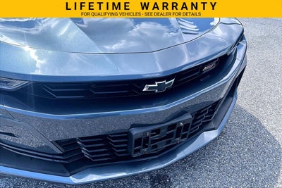2023 Chevrolet Camaro 2SS