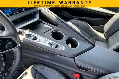 2026 Chevrolet Corvette Stingray 1LT