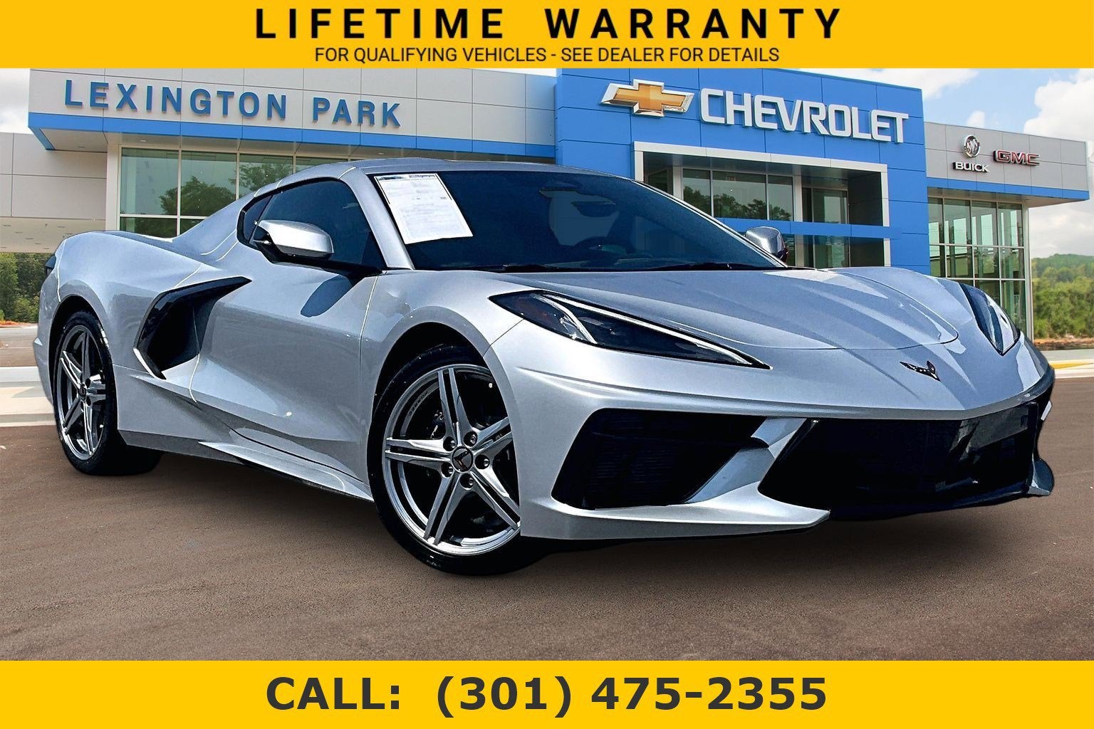 2026 Chevrolet Corvette Stingray 2LT
