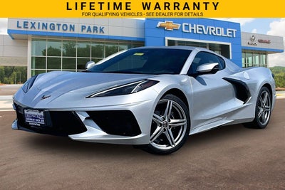 2026 Chevrolet Corvette Stingray 2LT