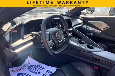 2026 Chevrolet Corvette Stingray 2LT