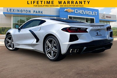2026 Chevrolet Corvette Stingray 2LT