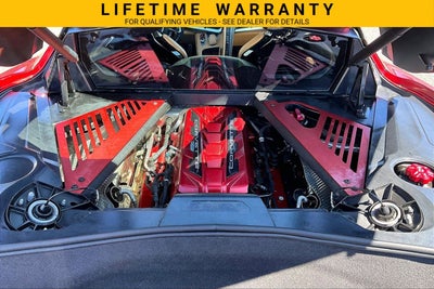 2021 Chevrolet Corvette Stingray 3LT