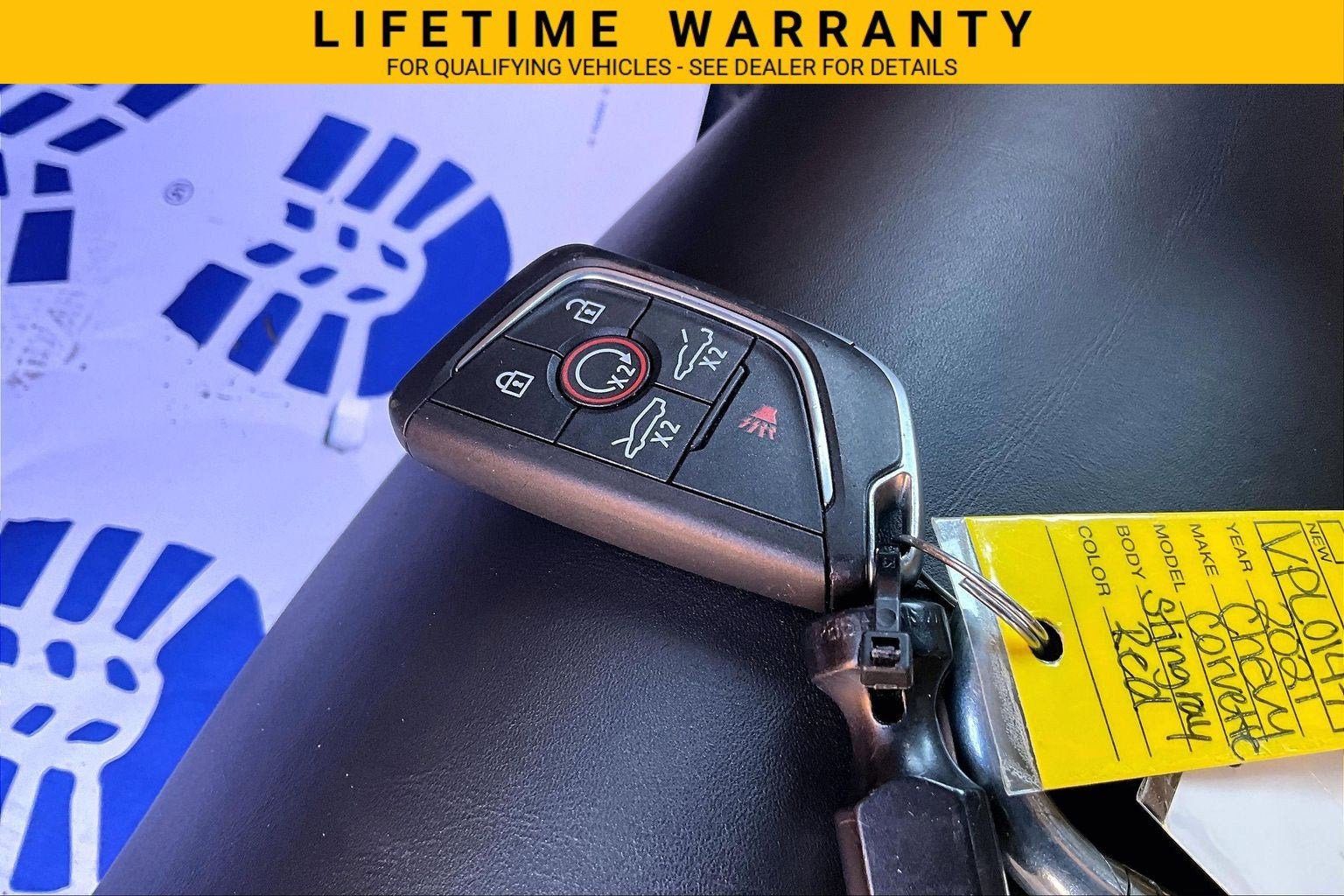 2021 Chevrolet Corvette Stingray 3LT