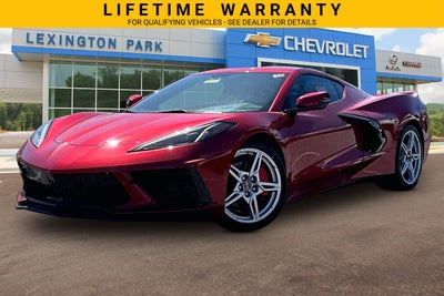 2021 Chevrolet Corvette Stingray 3LT