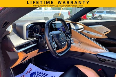 2021 Chevrolet Corvette Stingray 3LT