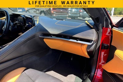 2021 Chevrolet Corvette Stingray 3LT