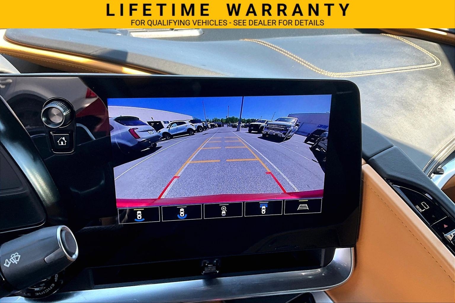 2021 Chevrolet Corvette Stingray 3LT