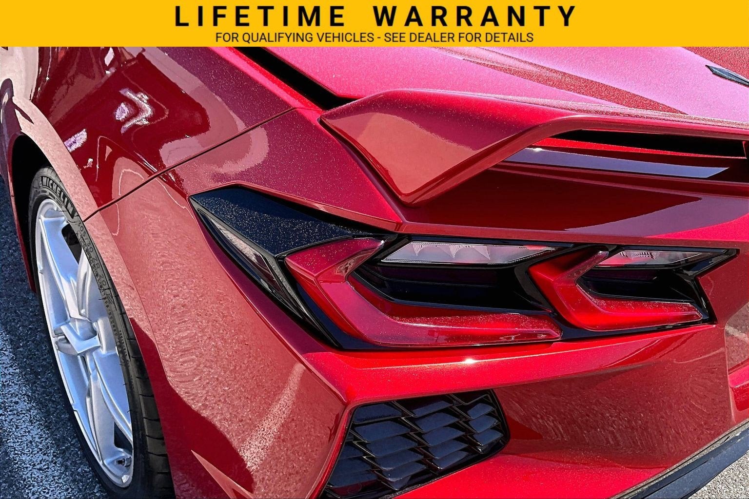 2021 Chevrolet Corvette Stingray 3LT