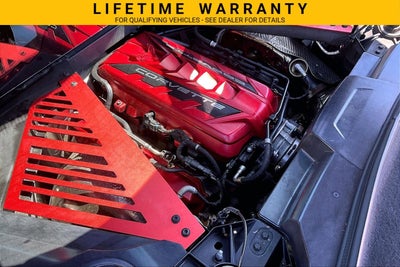 2021 Chevrolet Corvette Stingray 3LT