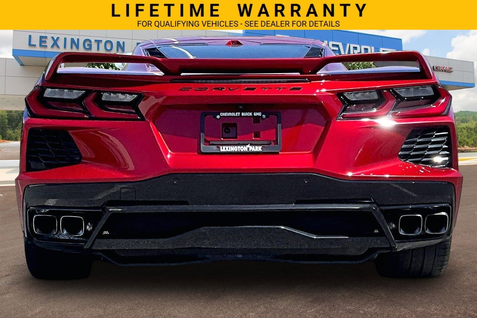 2021 Chevrolet Corvette Stingray 3LT