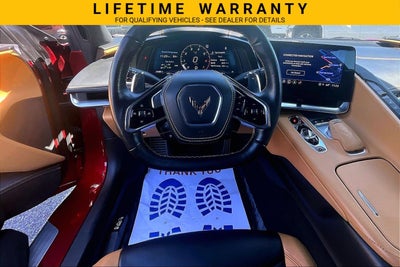 2021 Chevrolet Corvette Stingray 3LT