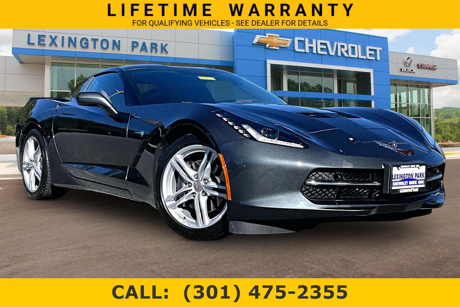 2017 Chevrolet Corvette