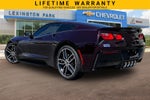 2017 Chevrolet Corvette Stingray Z51 1LT