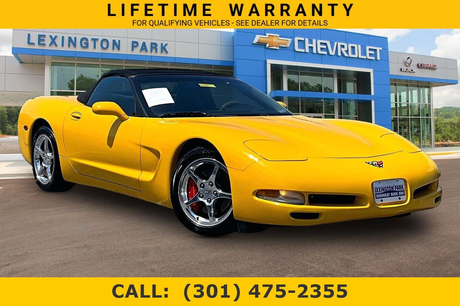 2004 Chevrolet Corvette Base